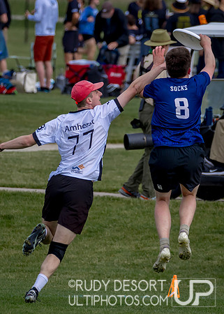 2026 USA Ultimate Division I College Championships