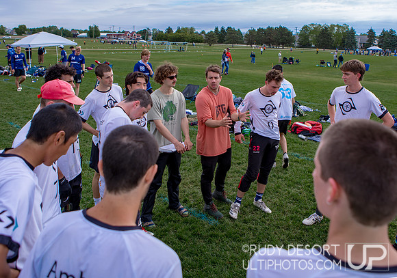 2026 USA Ultimate Division I College Championships