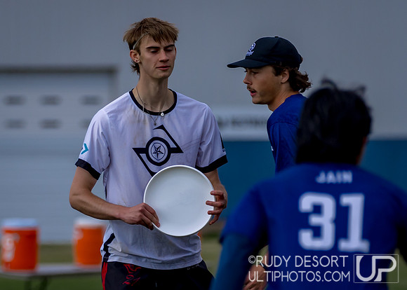 2026 USA Ultimate Division I College Championships