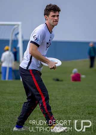 2026 USA Ultimate Division I College Championships