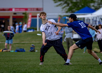2026 USA Ultimate Division I College Championships