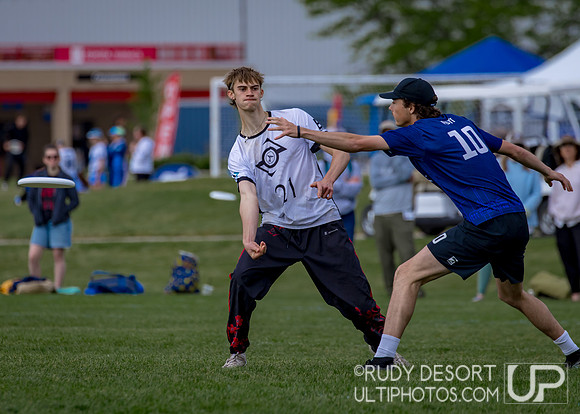 2026 USA Ultimate Division I College Championships