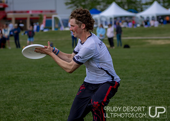 2026 USA Ultimate Division I College Championships