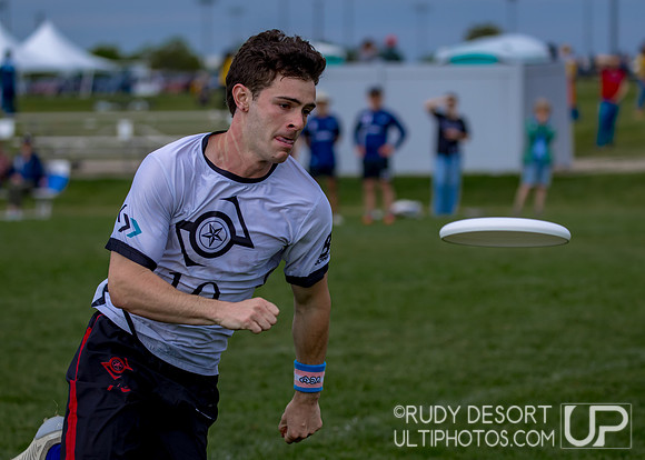 2026 USA Ultimate Division I College Championships