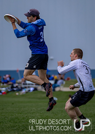2026 USA Ultimate Division I College Championships