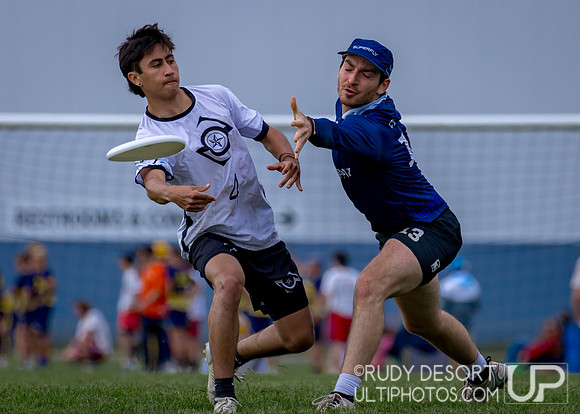2026 USA Ultimate Division I College Championships