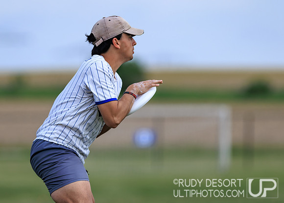 2026 USA Ultimate Division I College Championships