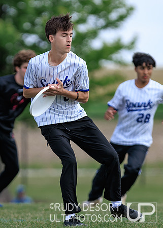 2026 USA Ultimate Division I College Championships
