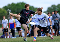 2026 USA Ultimate Division I College Championships