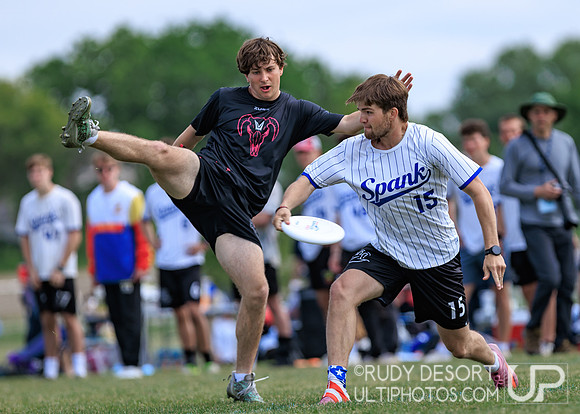 2026 USA Ultimate Division I College Championships