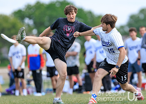 2026 USA Ultimate Division I College Championships