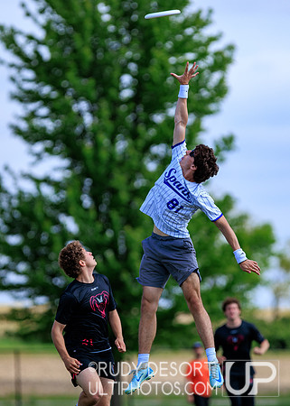 2026 USA Ultimate Division I College Championships