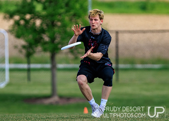 2026 USA Ultimate Division I College Championships