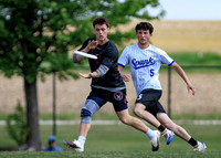 2026 USA Ultimate Division I College Championships