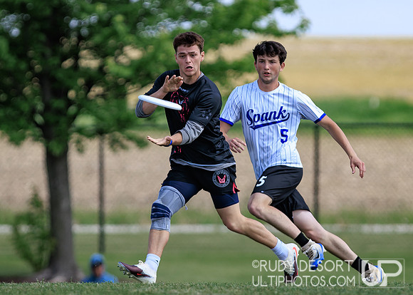 2026 USA Ultimate Division I College Championships