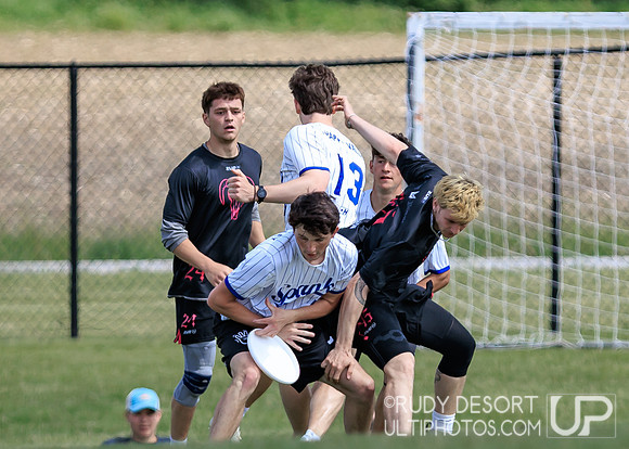 2026 USA Ultimate Division I College Championships