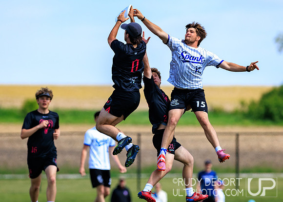 2026 USA Ultimate Division I College Championships