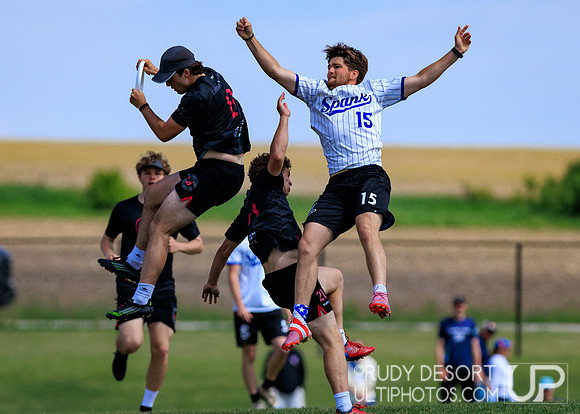 2026 USA Ultimate Division I College Championships