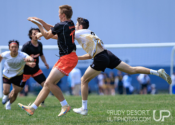 2026 USA Ultimate Division I College Championships