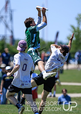 2026 USA Ultimate Division I College Championships