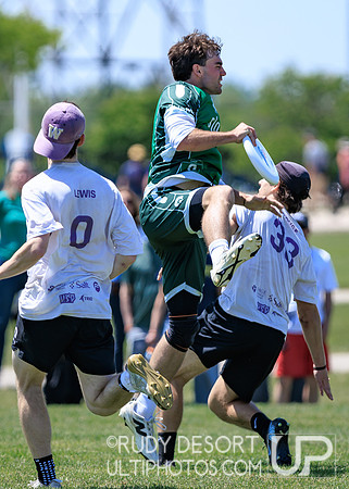 2026 USA Ultimate Division I College Championships