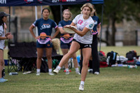 USAU SoCal D1 College Regionals 2025