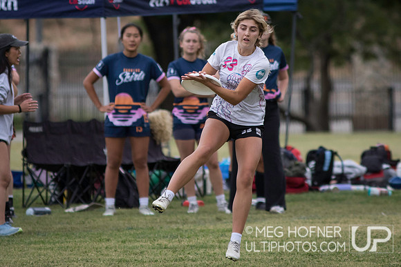 USAU SoCal D1 College Regionals 2025