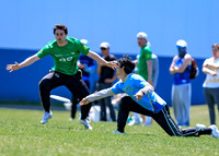 2026 USA Ultimate Division I College Championships