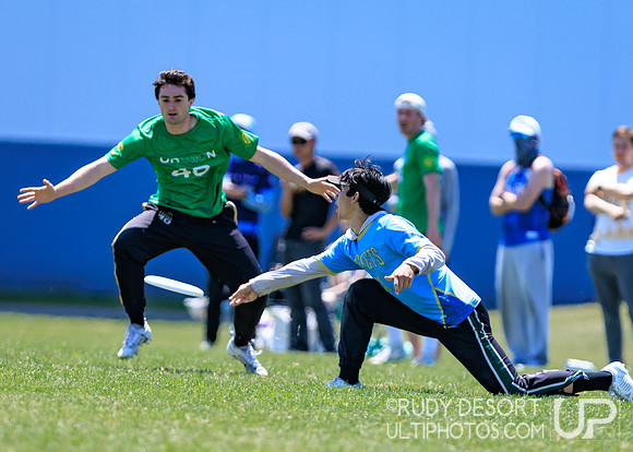 2026 USA Ultimate Division I College Championships