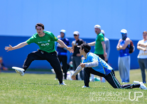 2026 USA Ultimate Division I College Championships
