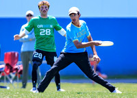 2026 USA Ultimate Division I College Championships