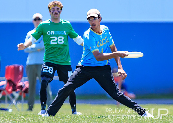 2026 USA Ultimate Division I College Championships