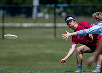 2026 USA Ultimate Division I College Championships