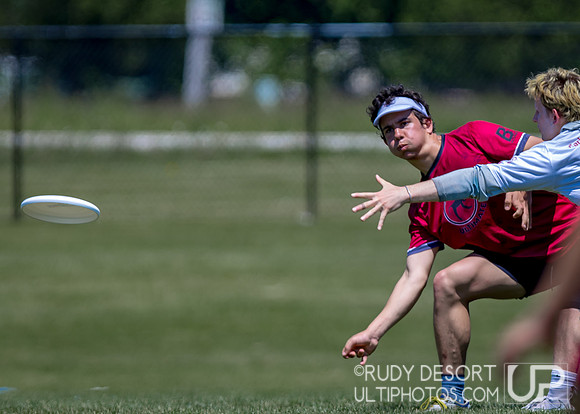2026 USA Ultimate Division I College Championships