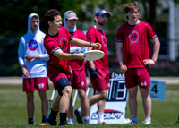 2026 USA Ultimate Division I College Championships