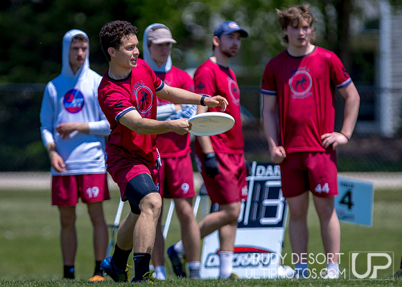 2026 USA Ultimate Division I College Championships