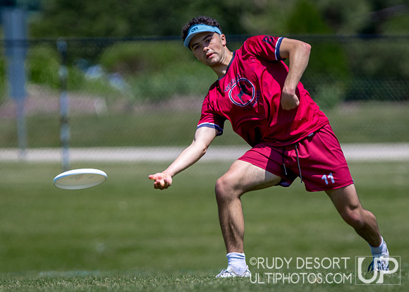 2026 USA Ultimate Division I College Championships