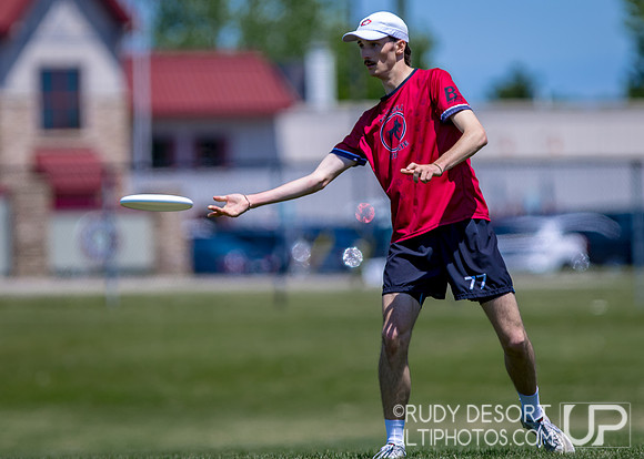 2026 USA Ultimate Division I College Championships