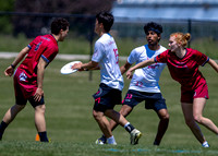 2026 USA Ultimate Division I College Championships