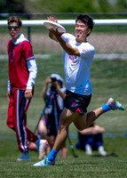 2026 USA Ultimate Division I College Championships