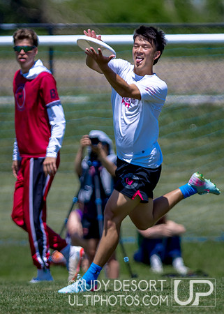 2026 USA Ultimate Division I College Championships