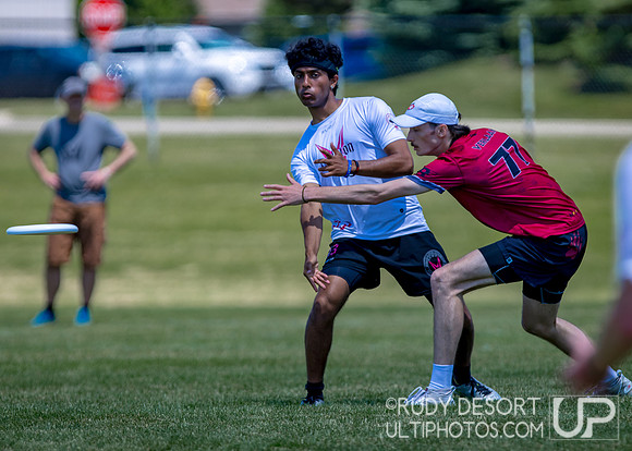 2026 USA Ultimate Division I College Championships