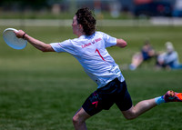 2026 USA Ultimate Division I College Championships