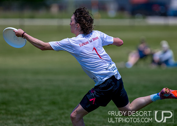 2026 USA Ultimate Division I College Championships