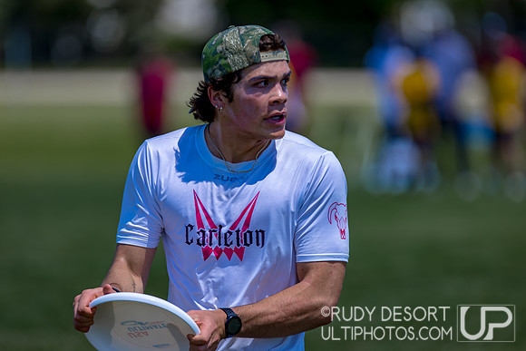 2026 USA Ultimate Division I College Championships