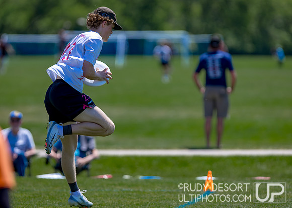 2026 USA Ultimate Division I College Championships