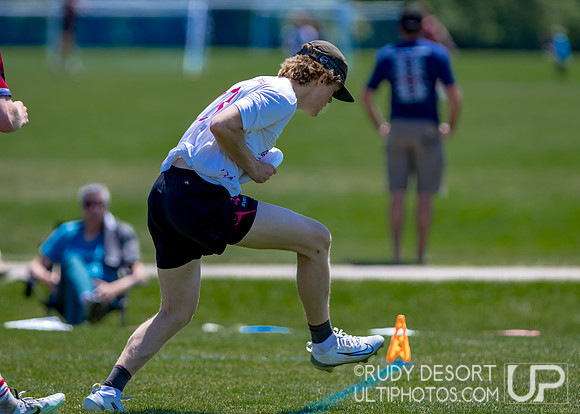 2026 USA Ultimate Division I College Championships