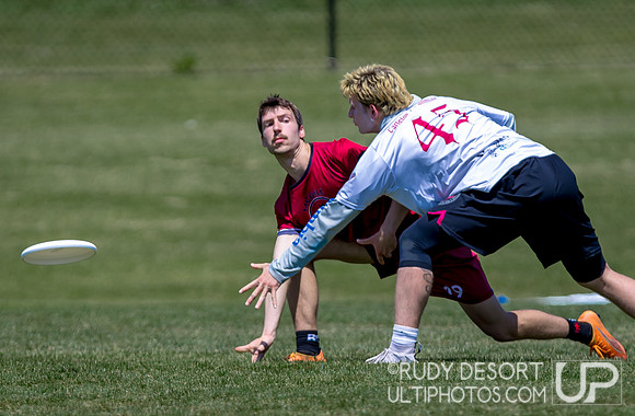 2026 USA Ultimate Division I College Championships