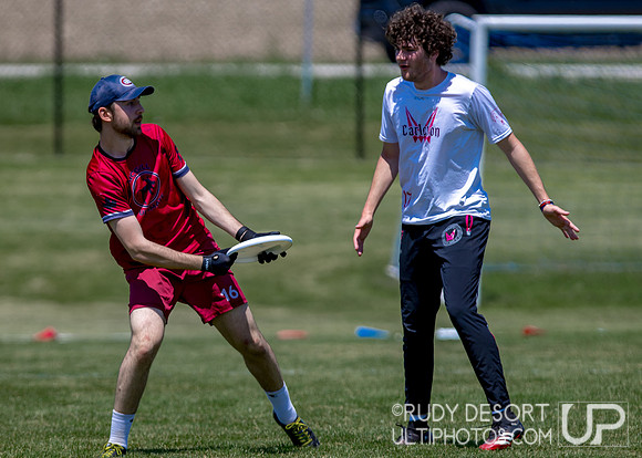 2026 USA Ultimate Division I College Championships
