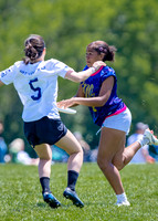 2026 USA Ultimate Division I College Championships
